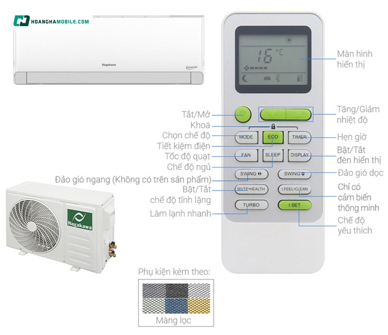 Điều khiển từ xa dễ dàng. Điều khiển từ xa dễ dàng.