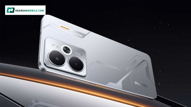 realme 14 5G có cụm camera AI 50MP bắt trọn khoảnh khắc realme 14 5G có cụm camera AI 50MP bắt trọn khoảnh khắc