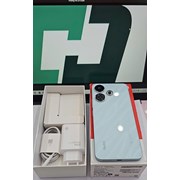 Điện thoại di động Redmi 13 Ocean Blue 6GB RAM 128GB ROM  - TBH