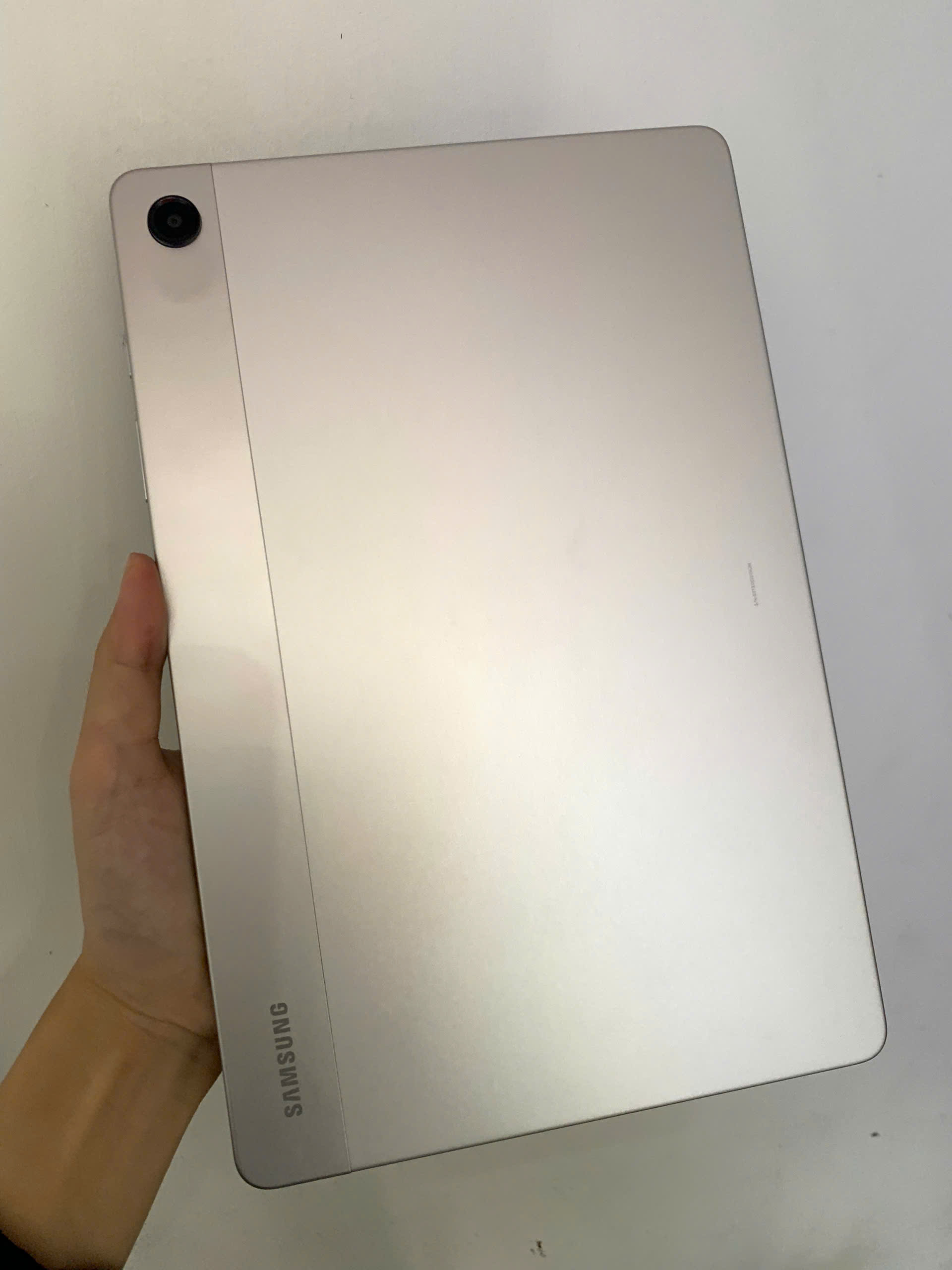 Máy tính bảng Samsung Tab A9 Plus Wifi SM-X210, 64GB, Bạc - R9TX90DXNJM - TA9PBC