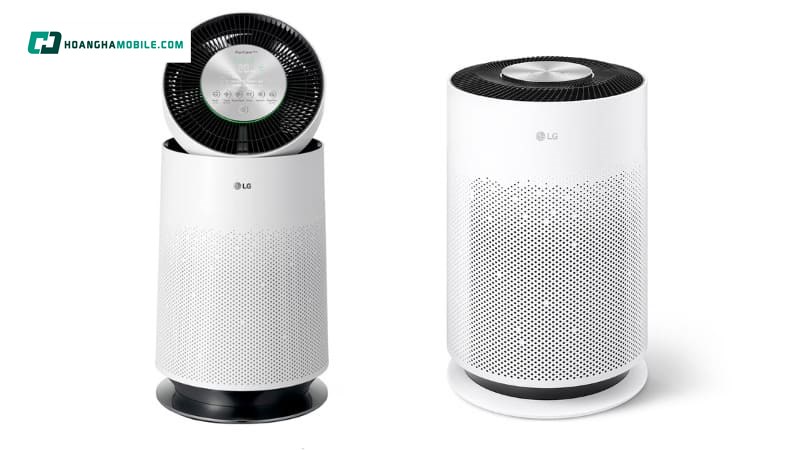 Máy lọc không khí LG PuriCare 360 Máy lọc không khí LG PuriCare 360