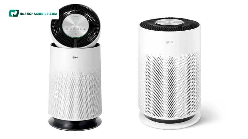 Máy lọc không khí LG PuriCare 360 Máy lọc không khí LG PuriCare 360