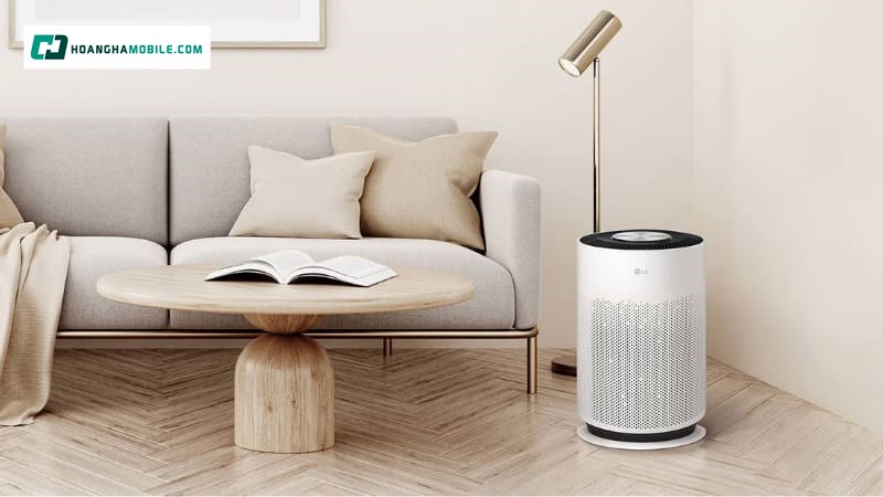 Độ bền và uy tín thương hiệu của máy lọc không khí LG Độ bền và uy tín thương hiệu của máy lọc không khí LG