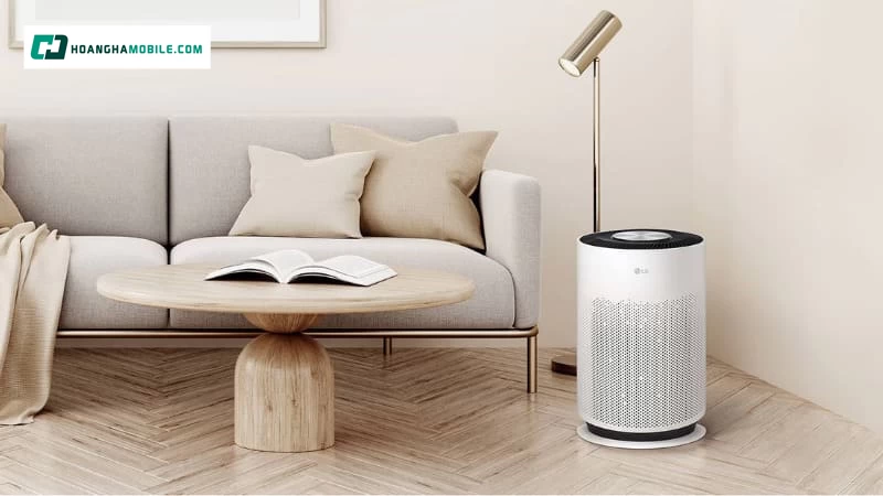 Độ bền và uy tín thương hiệu của máy lọc không khí LG Độ bền và uy tín thương hiệu của máy lọc không khí LG