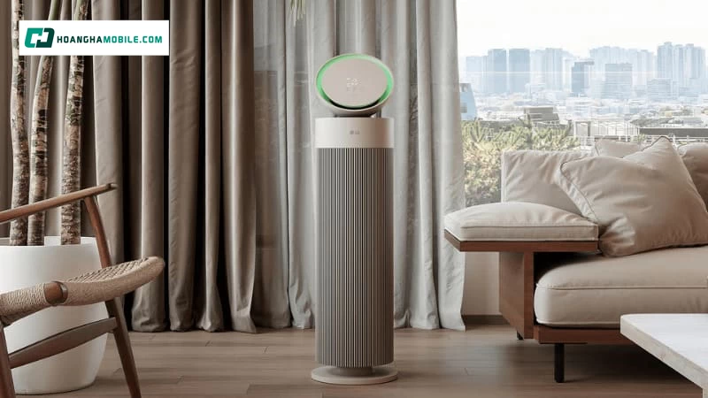 Máy lọc không khí LG PuriCare AeroBooster Máy lọc không khí LG PuriCare AeroBooster
