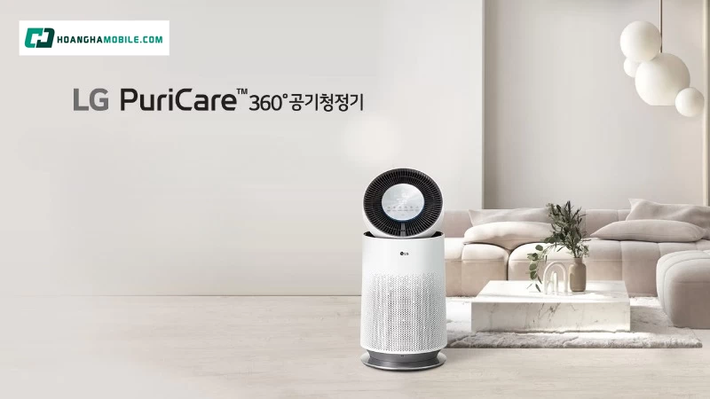 Máy lọc không khí LG là sự kết hợp hoàn hảo giữa thiết kế tinh tế, công nghệ hiện đại và tính năng vượt trội Máy lọc không khí LG là sự kết hợp hoàn hảo giữa thiết kế tinh tế, công nghệ hiện đại và tính năng vượt trội
