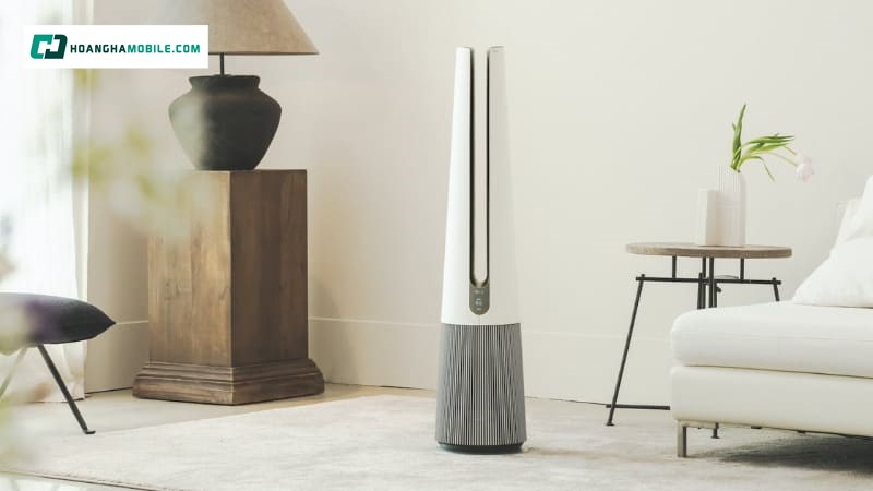 Máy lọc không khí LG PuriCare AeroTower Máy lọc không khí LG PuriCare AeroTower