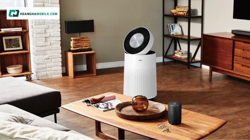 Hướng dẫn chọn mua và sử dụng máy lọc không khí LG Hướng dẫn chọn mua và sử dụng máy lọc không khí LG