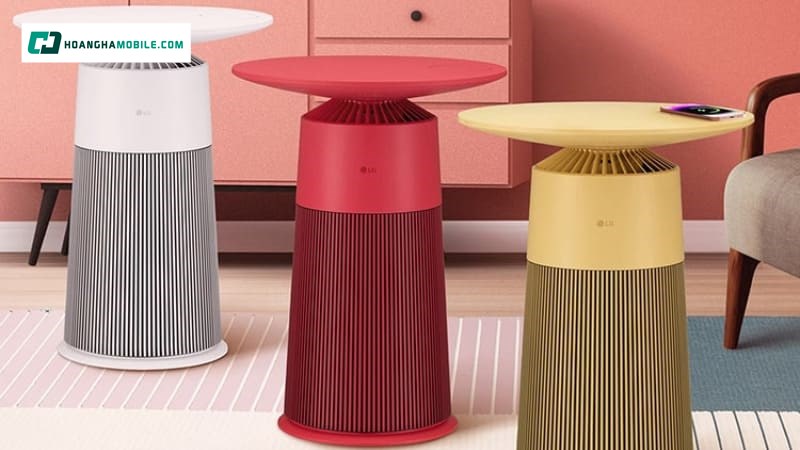 Máy lọc không khí LG PuriCare AeroFurniture Máy lọc không khí LG PuriCare AeroFurniture