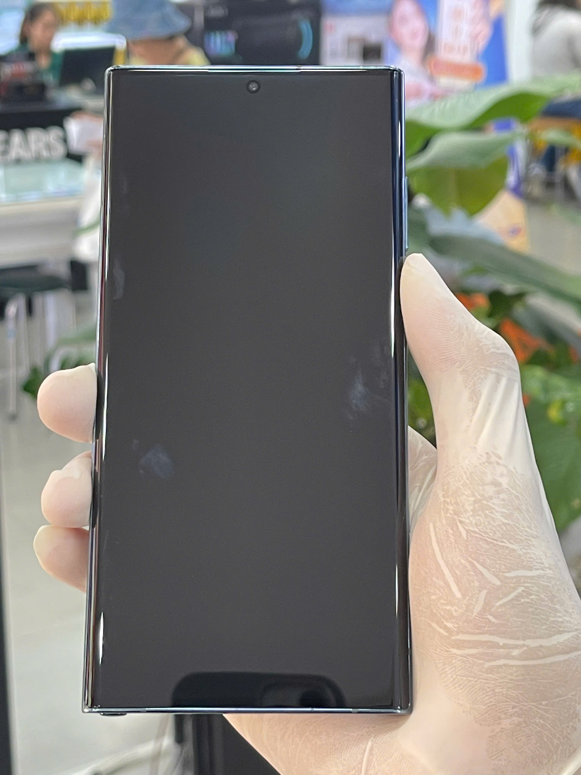 Điện thoại di động Infinix X6880 (Infinix Hot 50 Pro+ 256+8), màu Tím Thiên Hà