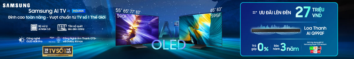 Ai OLED