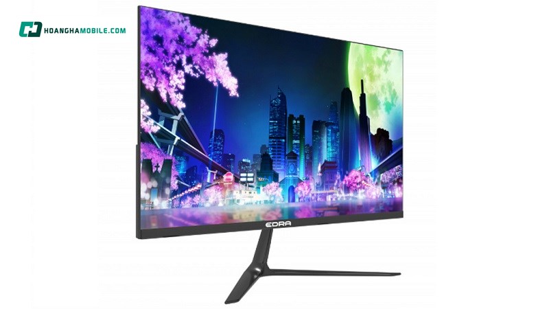 Màn hình EDRA EGM24F120PV sở hữu hình ảnh sắc nét, màu chuẩn sRGB