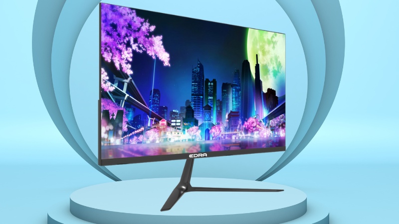 Màn hình EDRA EGM24F120PV mang đến trải nghiệm chơi game mượt với 120Hz Màn hình EDRA EGM24F120PV mang đến trải nghiệm chơi game mượt với 120Hz