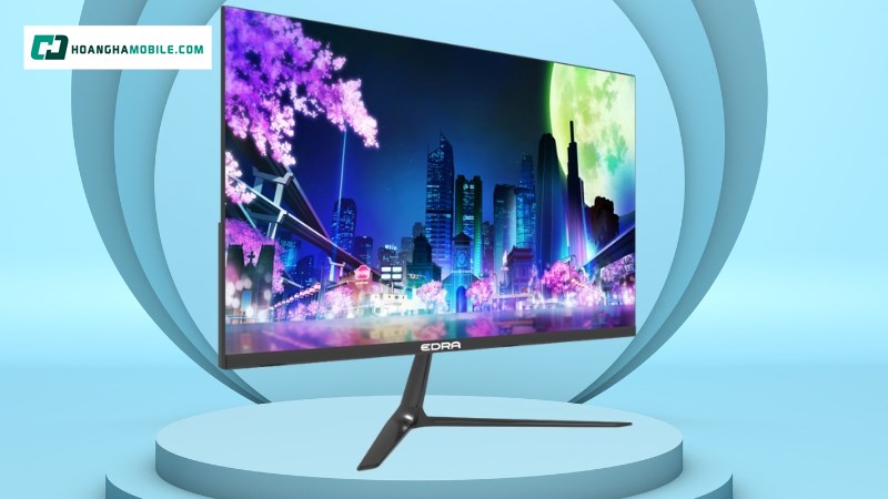 Màn hình EDRA EGM24F120PV mang đến trải nghiệm chơi game mượt với 120Hz