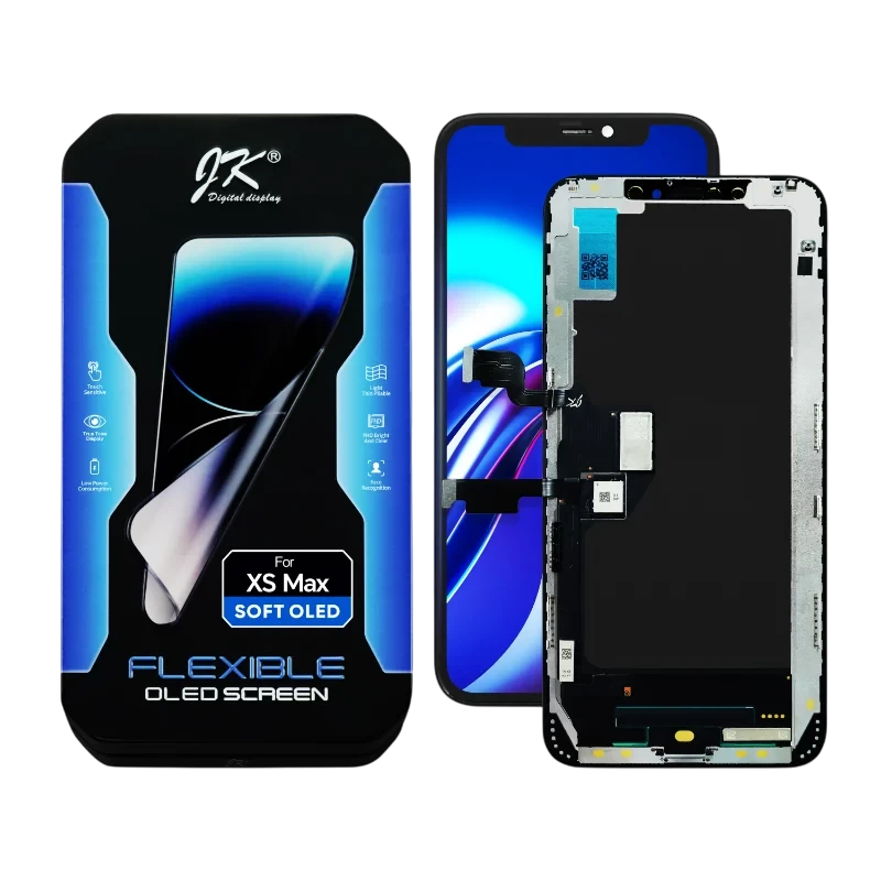 Thay màn hình JK OLED iPhone XS MAX