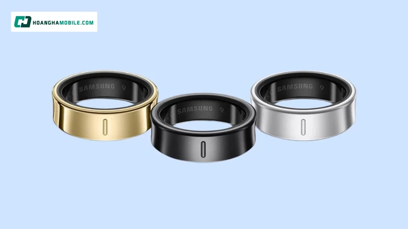 Samsung Galaxy Ring là chiếc nhẫn thông minh đầu tiên của Samsung, là sự kết hợp giữa thiết kế thời trang và công nghệ chăm sóc sức khỏe Samsung Galaxy Ring là chiếc nhẫn thông minh đầu tiên của Samsung, là sự kết hợp giữa thiết kế thời trang và công nghệ chăm sóc sức khỏe