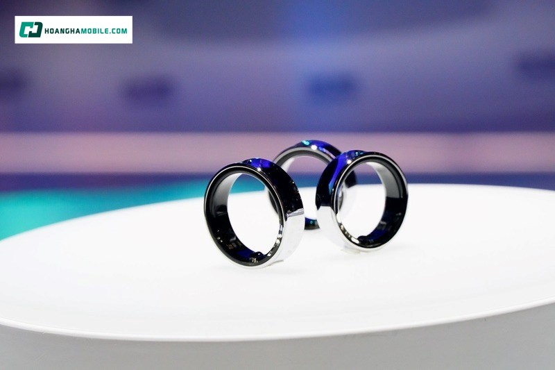 Samsung Galaxy Ring tích hợp Galaxy AI giúp người dùng theo dõi sức khoẻ hiệu quả Samsung Galaxy Ring tích hợp Galaxy AI giúp người dùng theo dõi sức khoẻ hiệu quả