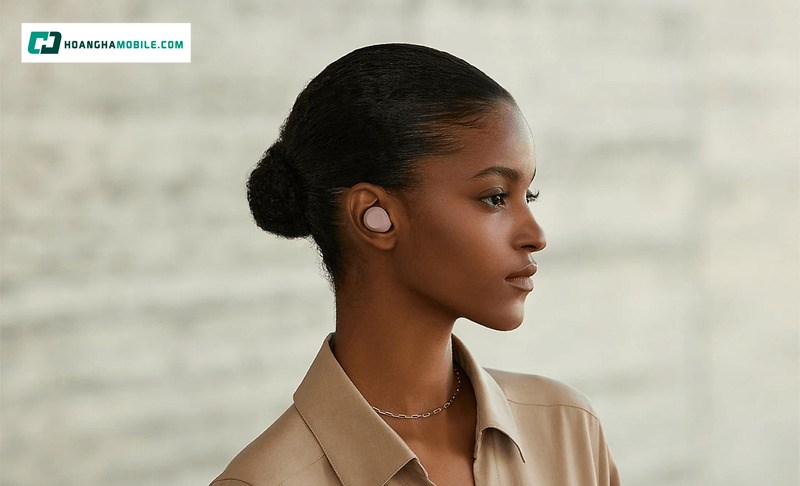 Tai nghe chống ồn không dây Sony WF-C710N có tính năng đàm thoại với AI, giúp kết nối mượt mà trong mọi tình huống Tai nghe chống ồn không dây Sony WF-C710N có tính năng đàm thoại với AI, giúp kết nối mượt mà trong mọi tình huống