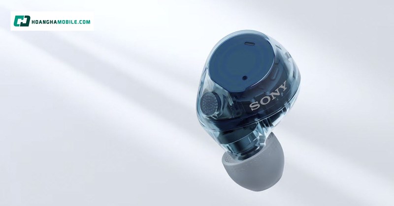 Sony trang bị cho tai nghe chống ồn không dây Sony WF-C710N công nghệ DSEE Sony trang bị cho tai nghe chống ồn không dây Sony WF-C710N công nghệ DSEE