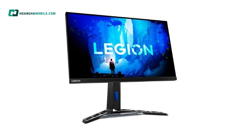 Màn hình Lenovo Legion Y27qf-30-67A7GAC3VN được trang bị độ phân giải QHD (2560x1440 pixel) Màn hình Lenovo Legion Y27qf-30-67A7GAC3VN được trang bị độ phân giải QHD (2560x1440 pixel)