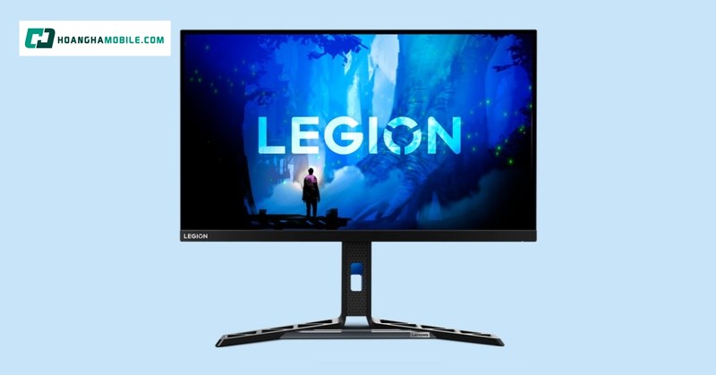 Màn hình Lenovo Legion Y27qf-30-67A7GAC3VN sở hữu thiết kế mạnh mẽ, hiện đại cùng hàng loạt công nghệ tiên tiến Màn hình Lenovo Legion Y27qf-30-67A7GAC3VN sở hữu thiết kế mạnh mẽ, hiện đại cùng hàng loạt công nghệ tiên tiến