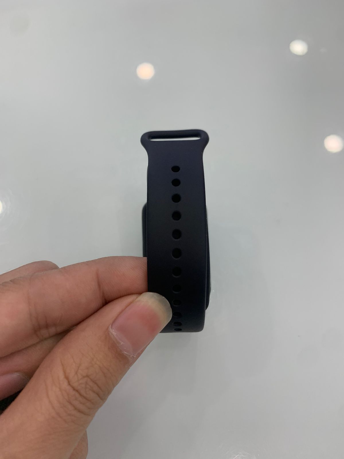 Vòng đeo tay thông minh Honor Band 9 Đen (Black)