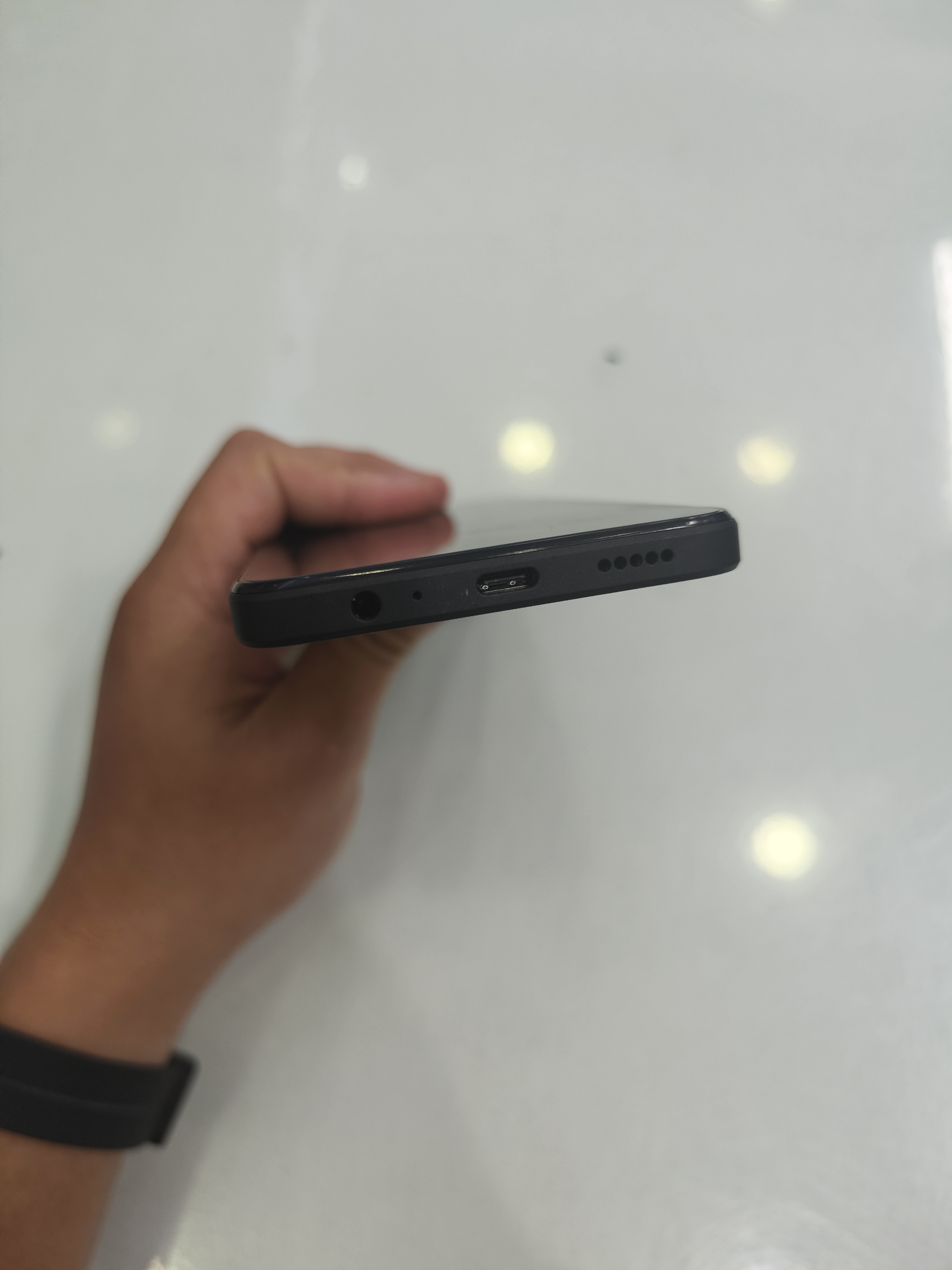 Điện thoại thông minh Honor X5b (4+64GB) Đen