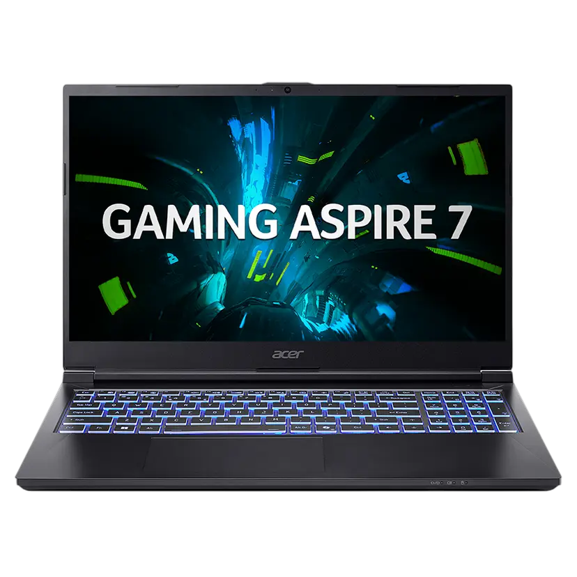 Laptop Acer Gaming Aspire 7 A715-59G-57TU - Máy cũ, TBH