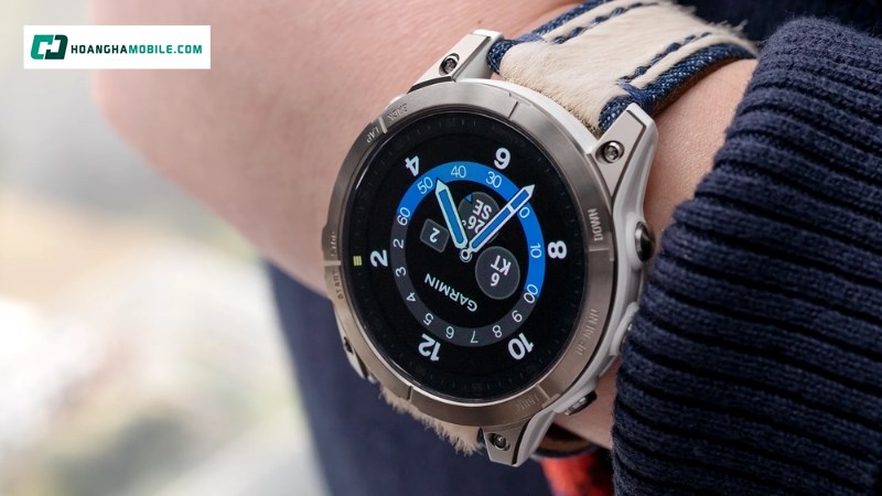 Một trong những yếu tố khiến Garmin Epix Gen 2 ghi điểm trong lòng người dùng là thời lượng pin đáng nể Một trong những yếu tố khiến Garmin Epix Gen 2 ghi điểm trong lòng người dùng là thời lượng pin đáng nể