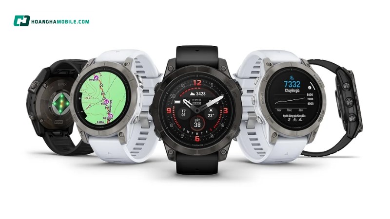 Garmin Epix Pro Gen 2 ghi điểm mạnh nhờ thiết kế đa dạng kích thước Garmin Epix Pro Gen 2 ghi điểm mạnh nhờ thiết kế đa dạng kích thước