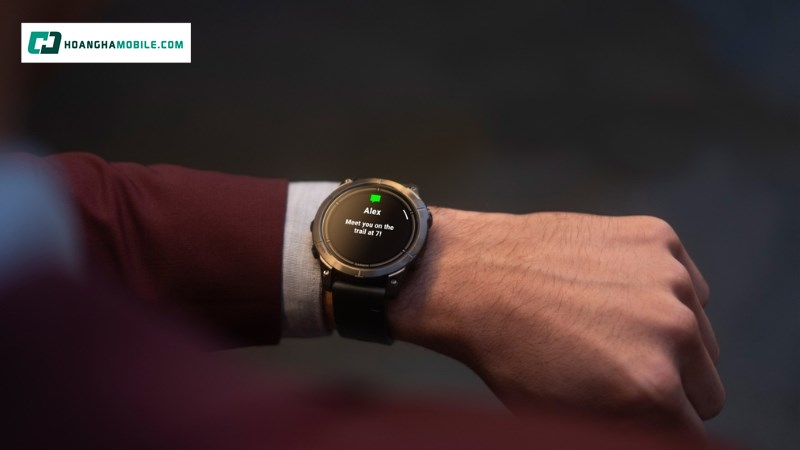 Garmin Epix Pro Gen 2 được trang bị bộ cảm biến nhịp tim Elevate V5 mới nhất Garmin Epix Pro Gen 2 được trang bị bộ cảm biến nhịp tim Elevate V5 mới nhất