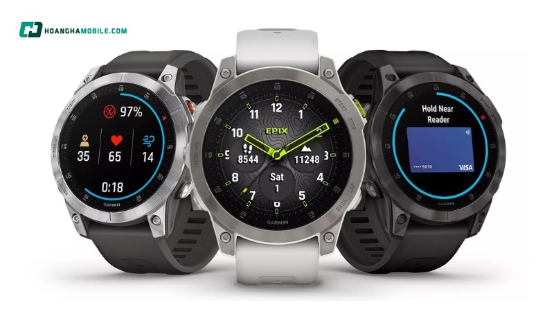 Gen 2 sở hữu thiết kế mạnh mẽ với mặt đồng hồ tròn cổ điển Gen 2 sở hữu thiết kế mạnh mẽ với mặt đồng hồ tròn cổ điển