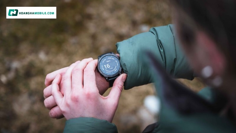 Garmin Epix Gen 2 được trang bị đầy đủ các cảm biến tiên tiến Garmin Epix Gen 2 được trang bị đầy đủ các cảm biến tiên tiến