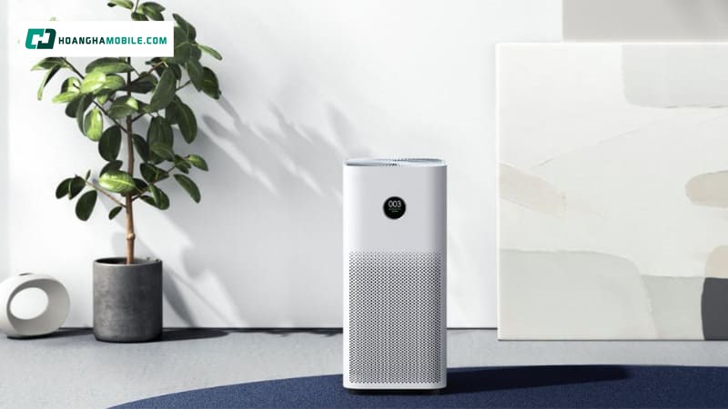 Máy lọc không khí Xiaomi có hiệu suất hoạt động mạnh mẽ, phù hợp nhiều không gian Máy lọc không khí Xiaomi có hiệu suất hoạt động mạnh mẽ, phù hợp nhiều không gian