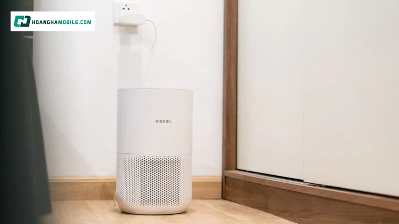 Máy lọc không khí Xiaomi với hệ thống lọc đa tầng, bảo vệ toàn diện sức khỏe Máy lọc không khí Xiaomi với hệ thống lọc đa tầng, bảo vệ toàn diện sức khỏe