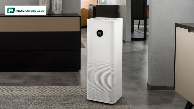 Máy lọc không khí Xiaomi ra mắt lần đầu tiên vào năm 2014 Máy lọc không khí Xiaomi ra mắt lần đầu tiên vào năm 2014