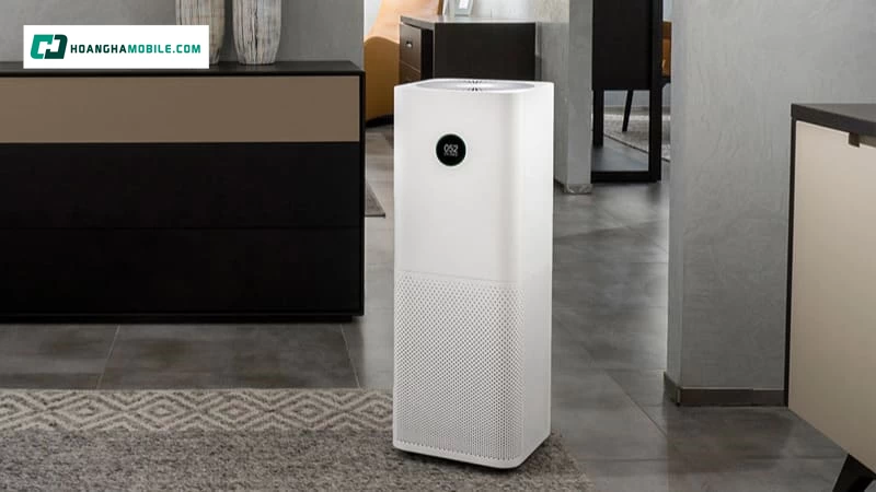 Máy lọc không khí Xiaomi ra mắt lần đầu tiên vào năm 2014 Máy lọc không khí Xiaomi ra mắt lần đầu tiên vào năm 2014
