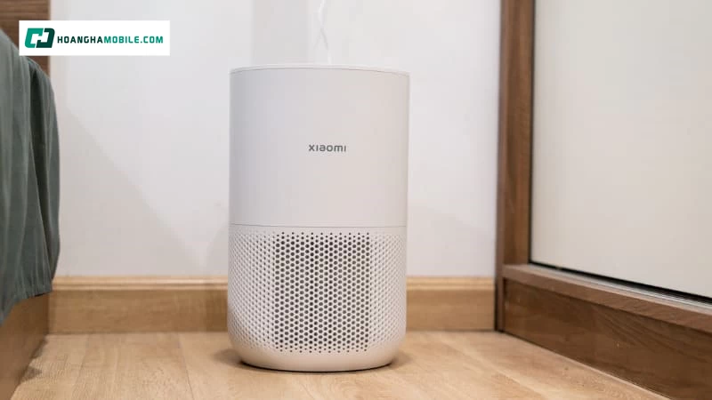 Một trong những yếu tố dễ nhận thấy nhất ở máy lọc không khí Xiaomi chính là thiết kế mang phong cách tối giản đặc trưng Một trong những yếu tố dễ nhận thấy nhất ở máy lọc không khí Xiaomi chính là thiết kế mang phong cách tối giản đặc trưng