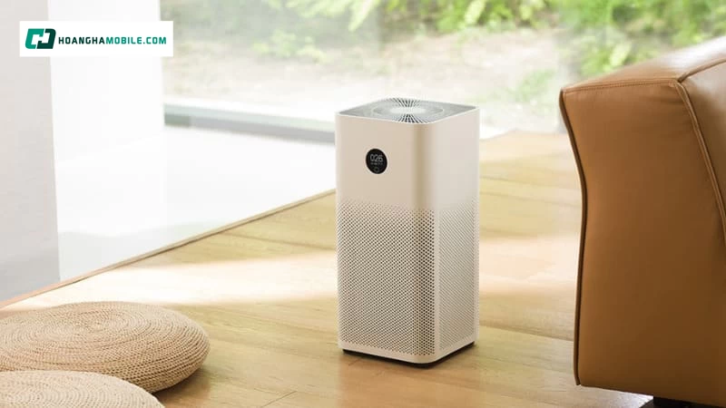 Hướng dẫn chọn mua và sử dụng máy lọc không khí Xiaomi Hướng dẫn chọn mua và sử dụng máy lọc không khí Xiaomi