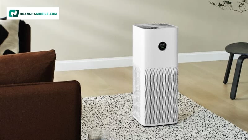 Máy lọc không khí Xiaomi Smart Air Purifier Series Máy lọc không khí Xiaomi Smart Air Purifier Series