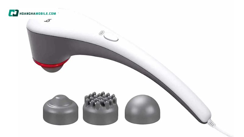 Máy massage cho nhu cầu sử dụng tiện lợi, dễ dàng mang theo. Máy massage cho nhu cầu sử dụng tiện lợi, dễ dàng mang theo.