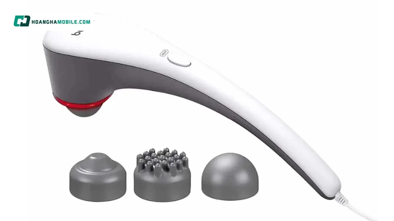 Máy massage cho nhu cầu sử dụng tiện lợi, dễ dàng mang theo. Máy massage cho nhu cầu sử dụng tiện lợi, dễ dàng mang theo.