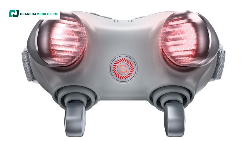 Giảm căng thẳng, giảm đau mỏi. Giảm căng thẳng, giảm đau mỏi.