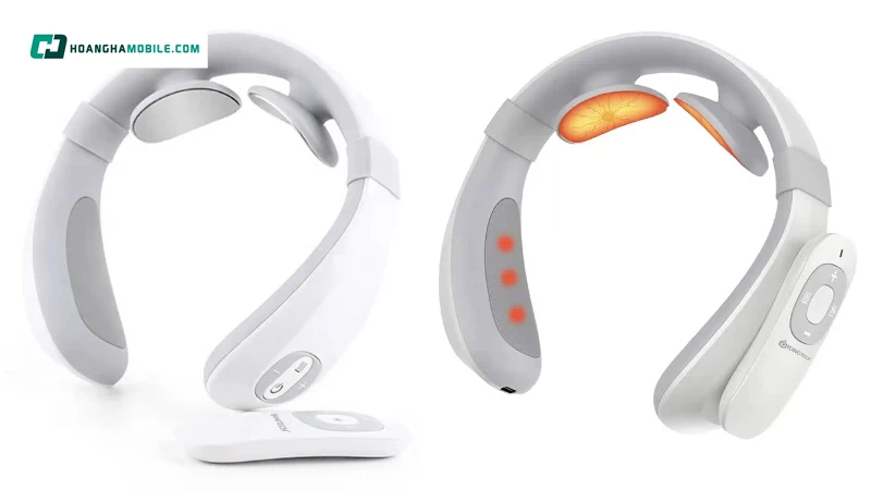 Máy massage để phục hồi sau luyện tập thể thao. Máy massage để phục hồi sau luyện tập thể thao.