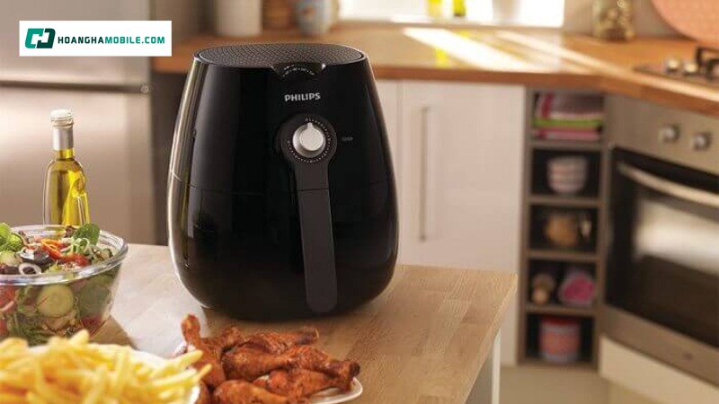 Thiết kế dung tích vừa phải phù hợp mọi bữa ăn. Thiết kế dung tích vừa phải phù hợp mọi bữa ăn.