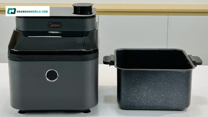 Thương hiệu Midea. Thương hiệu Midea.