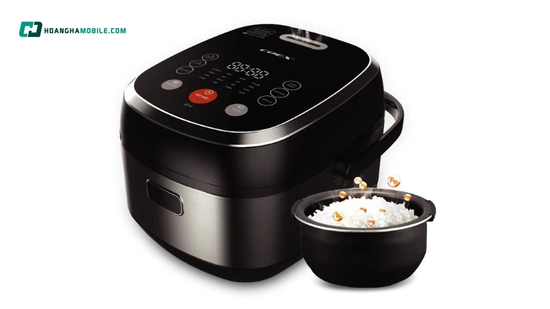 Nồi cao tần sử dụng công nghệ cao. Nồi cao tần sử dụng công nghệ cao.