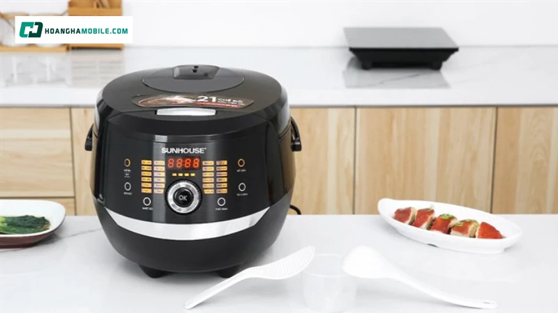 Phân khúc nồi cao cấp. Phân khúc nồi cao cấp.