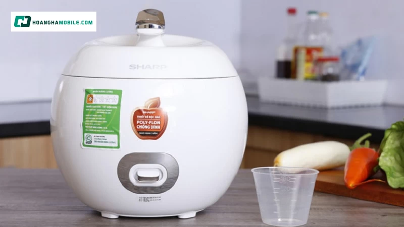 Phân khúc nồi cơm tầm trung. Phân khúc nồi cơm tầm trung.