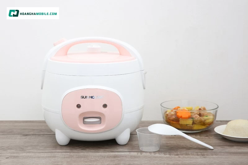 Phân khúc nồi cơm giá rẻ. Phân khúc nồi cơm giá rẻ.